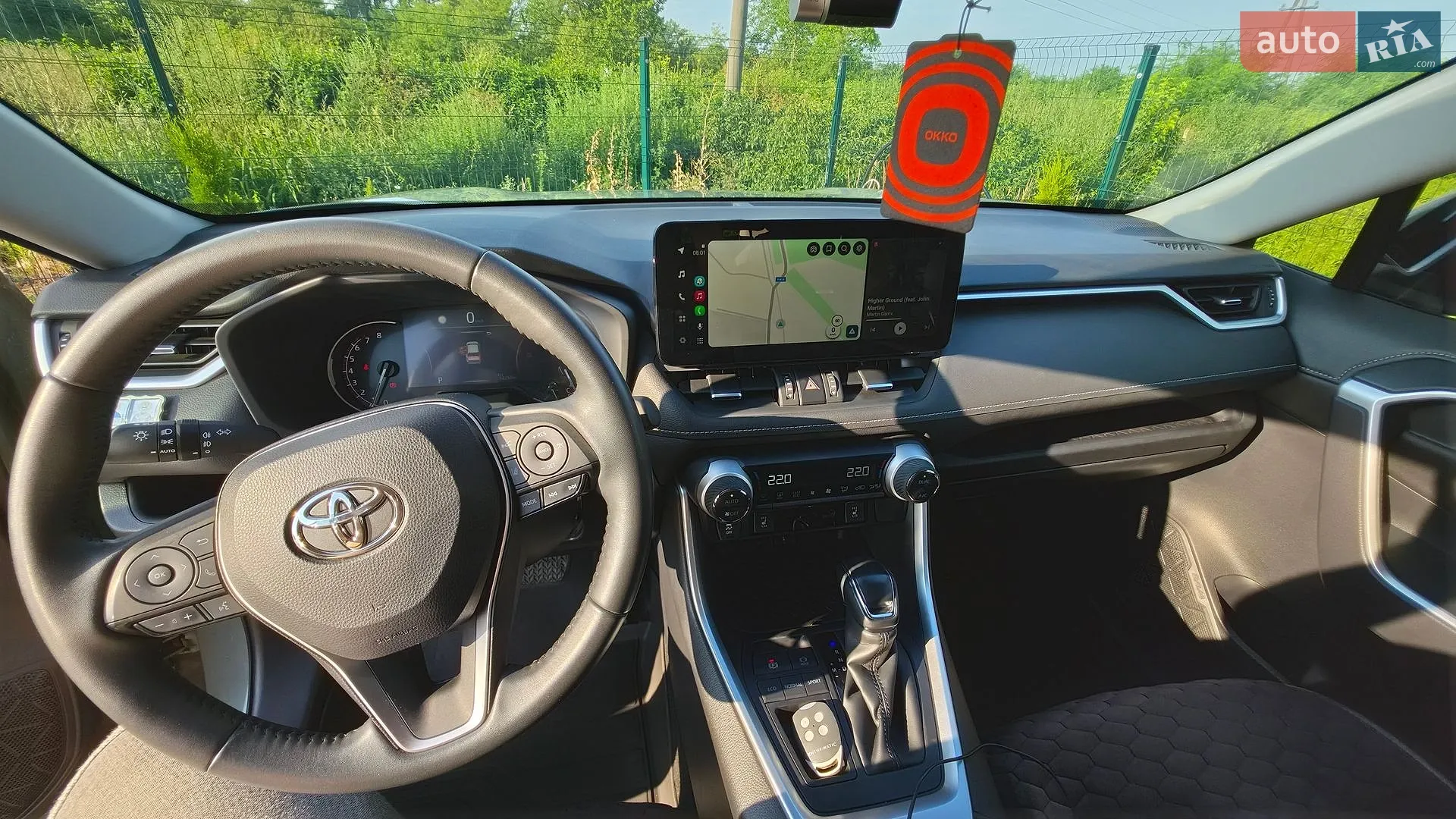 Toyota RAV4, 2021