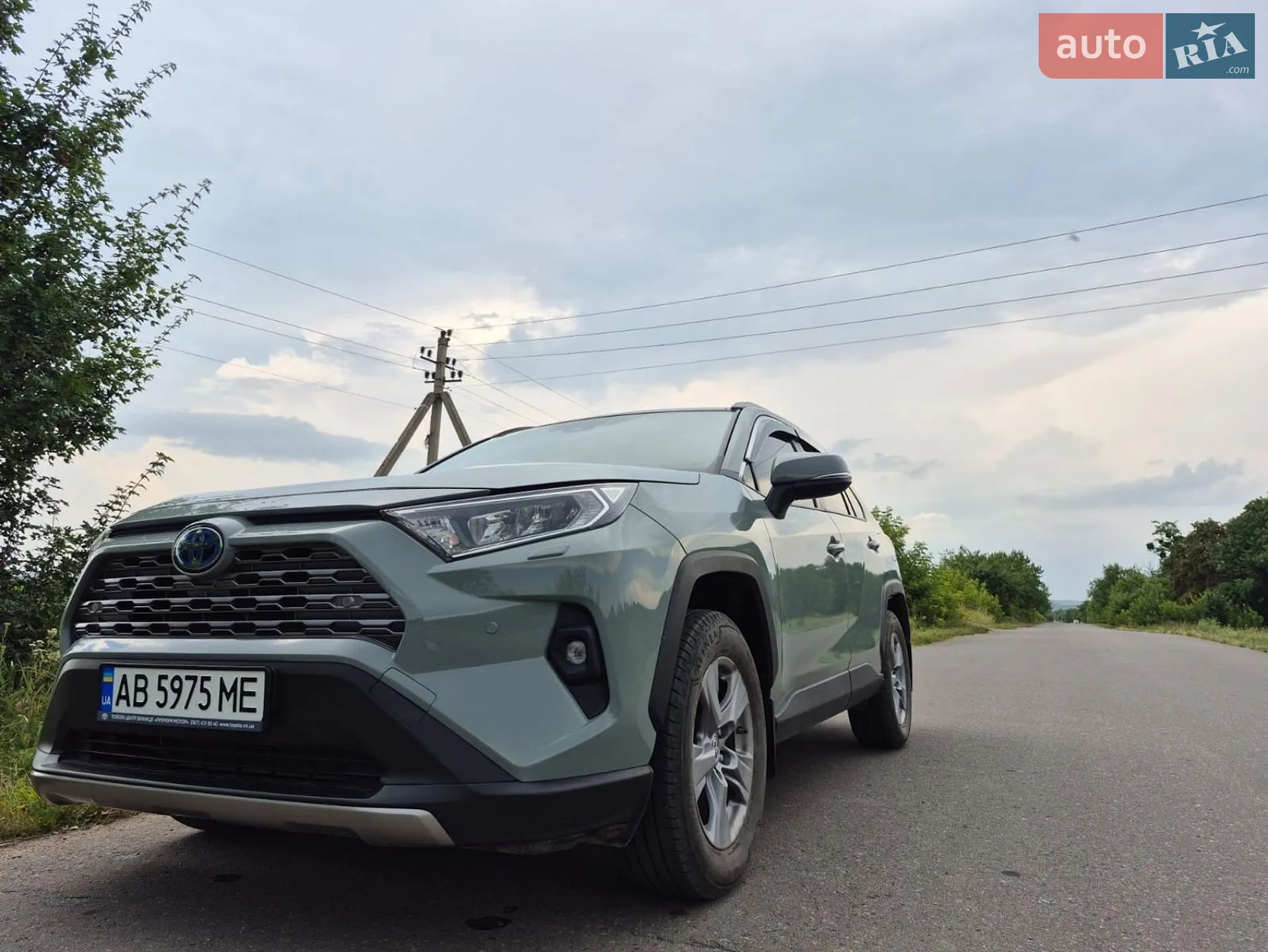Toyota RAV4, 2025