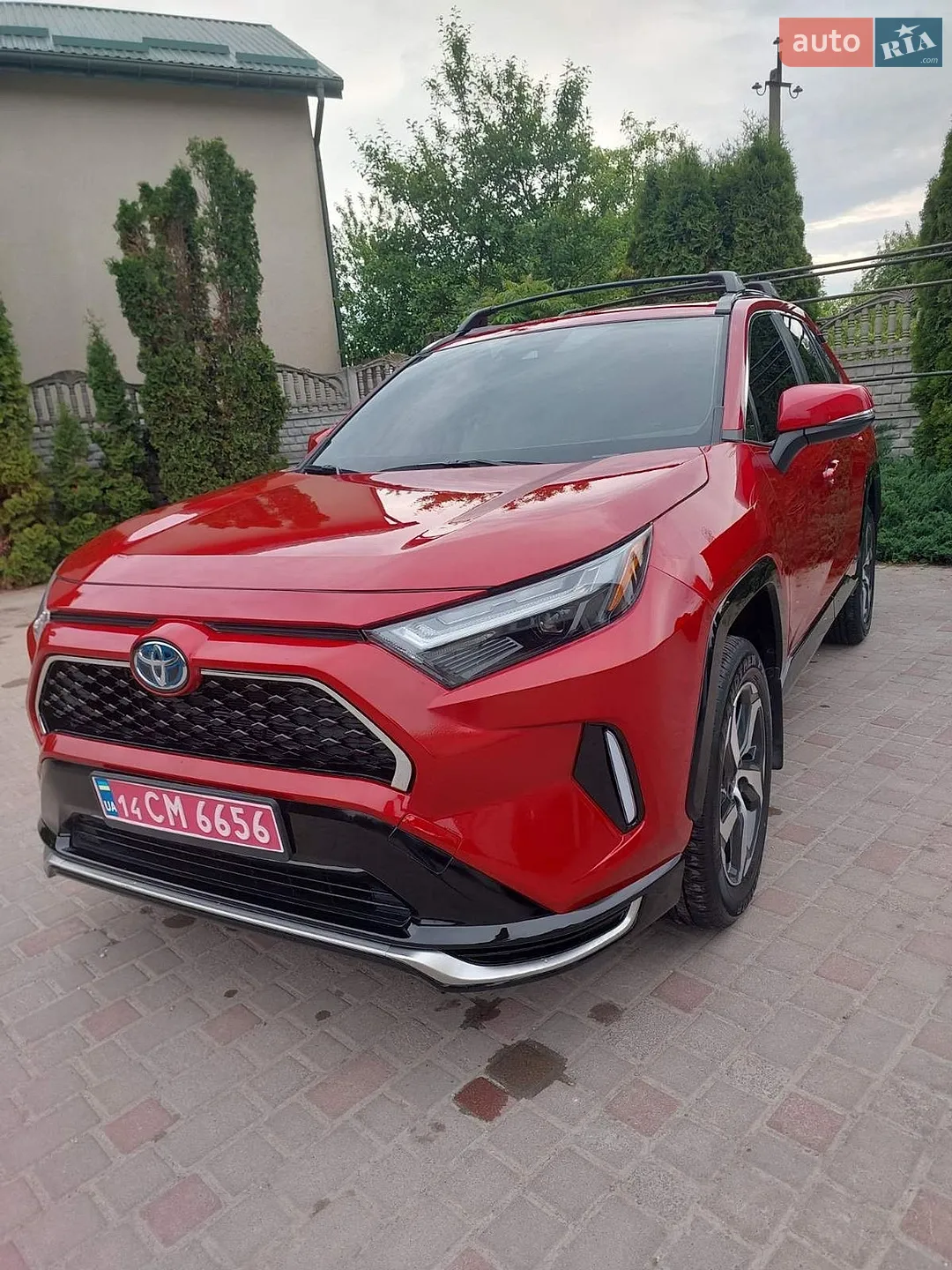 Toyota RAV4, 2024