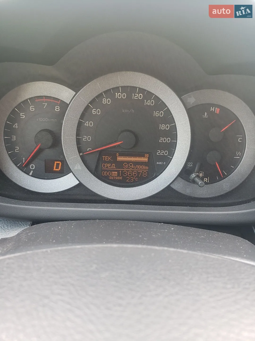 Toyota RAV4, 2010