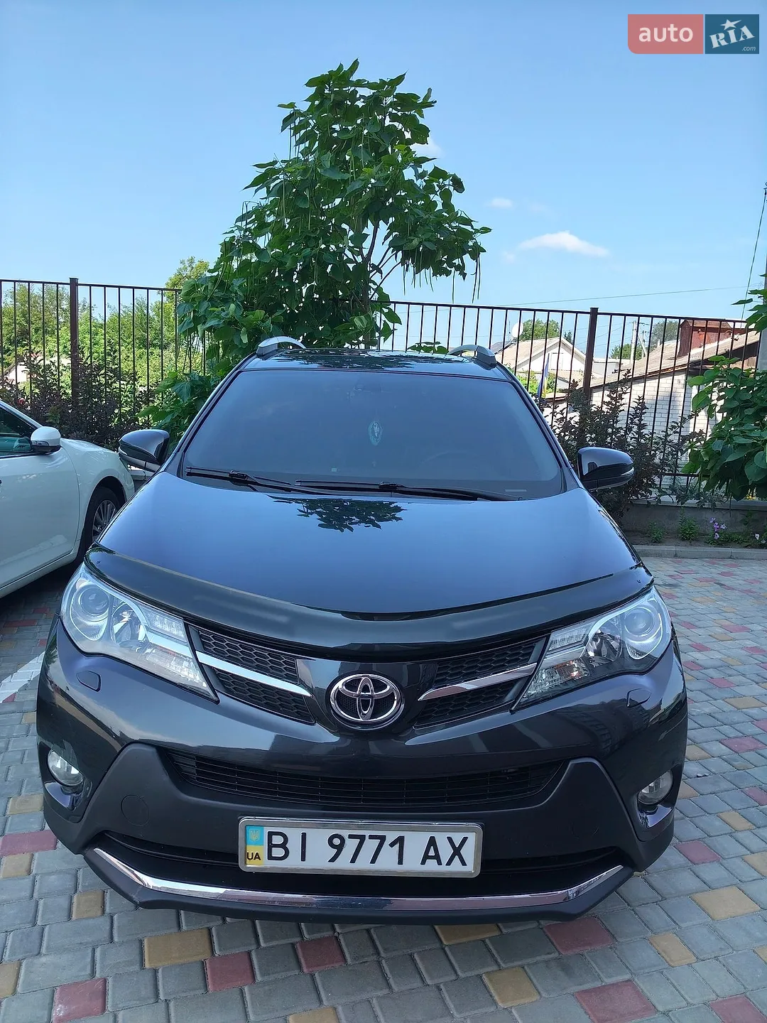 Toyota RAV4, 2013