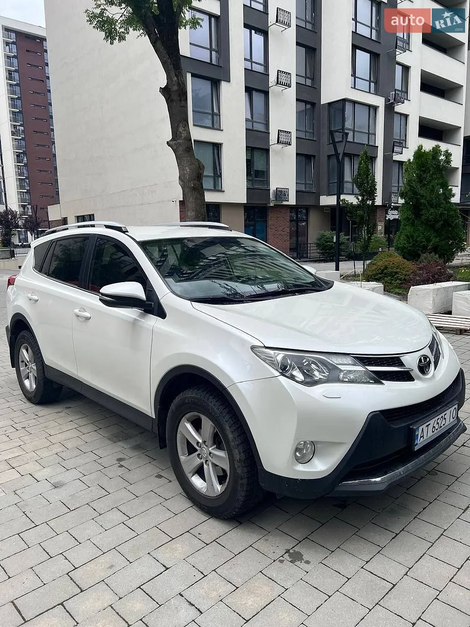 Toyota RAV4, 2013