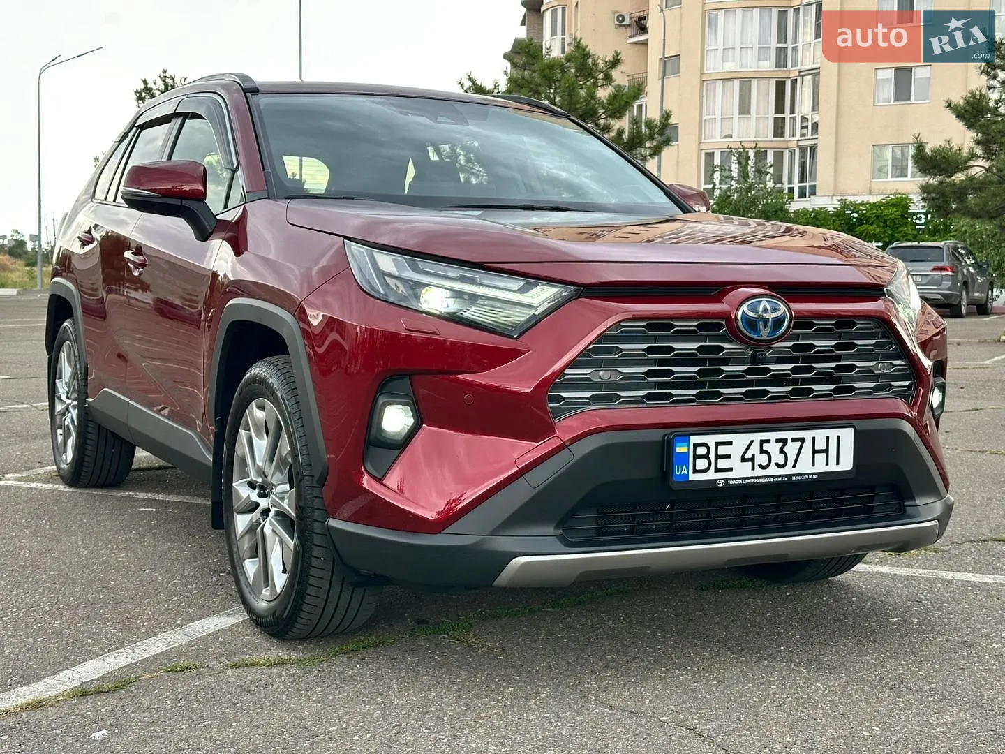 Toyota RAV4, 2025