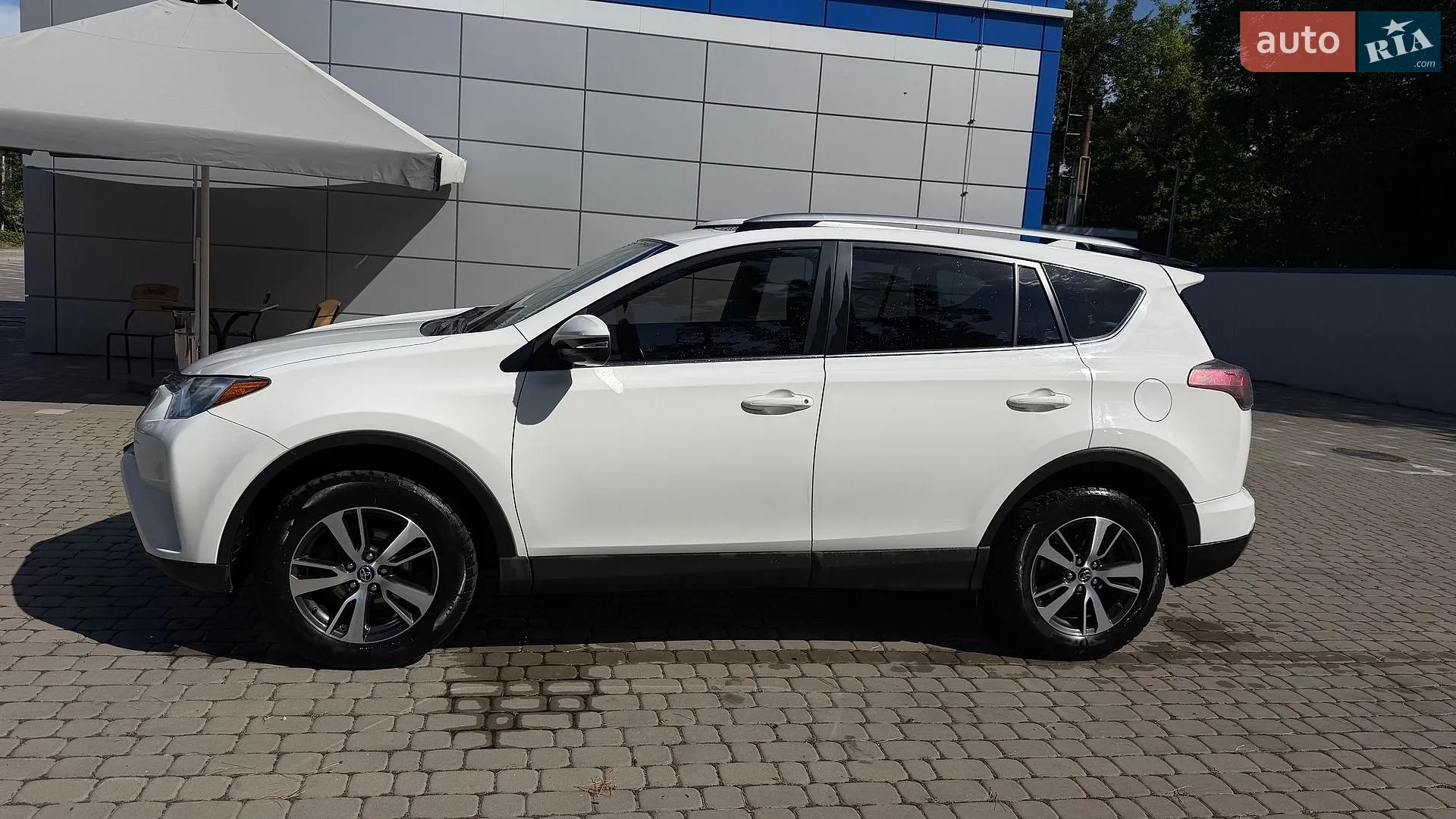 Toyota RAV4, 2016