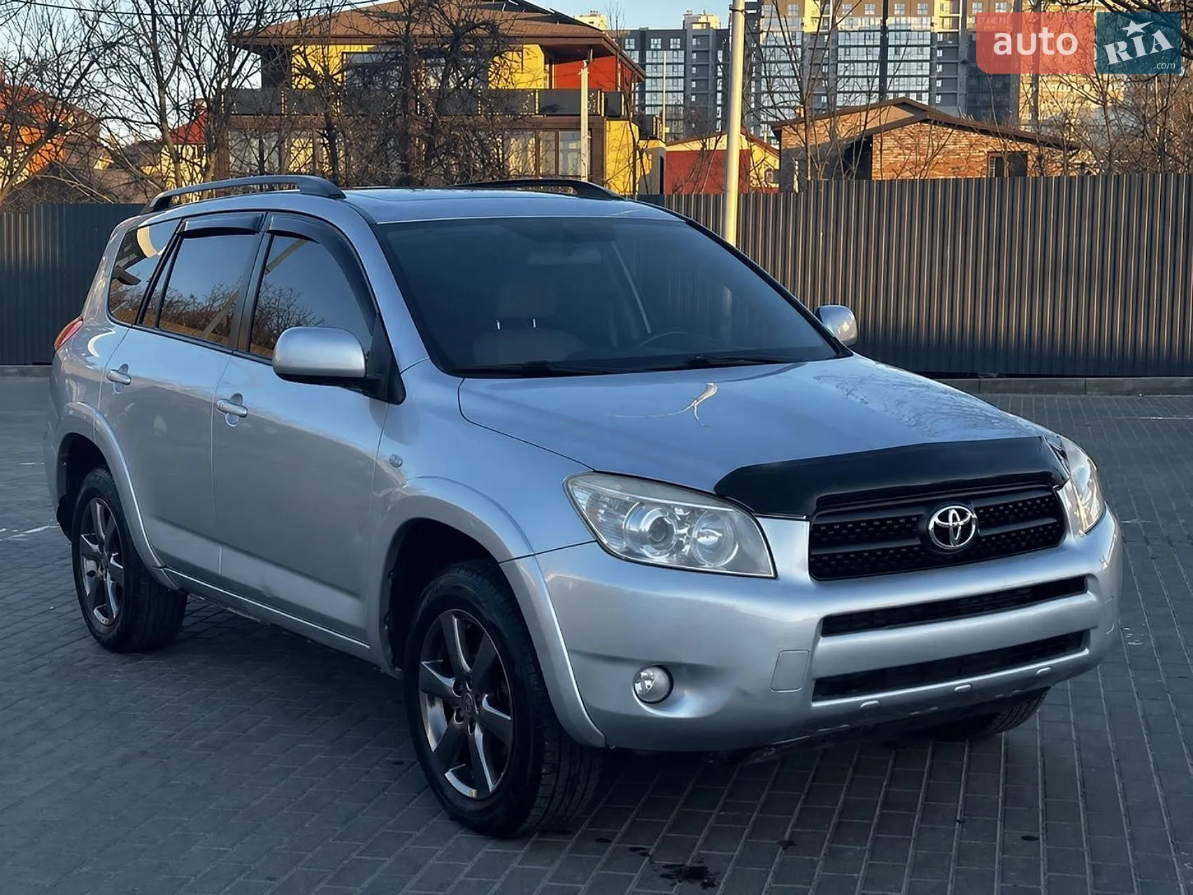 Toyota RAV4, 2006