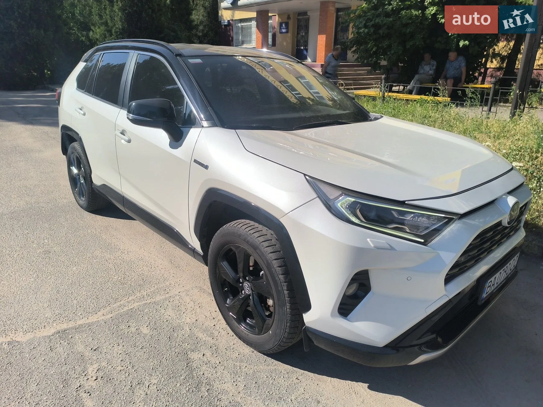 Toyota RAV4, 2019