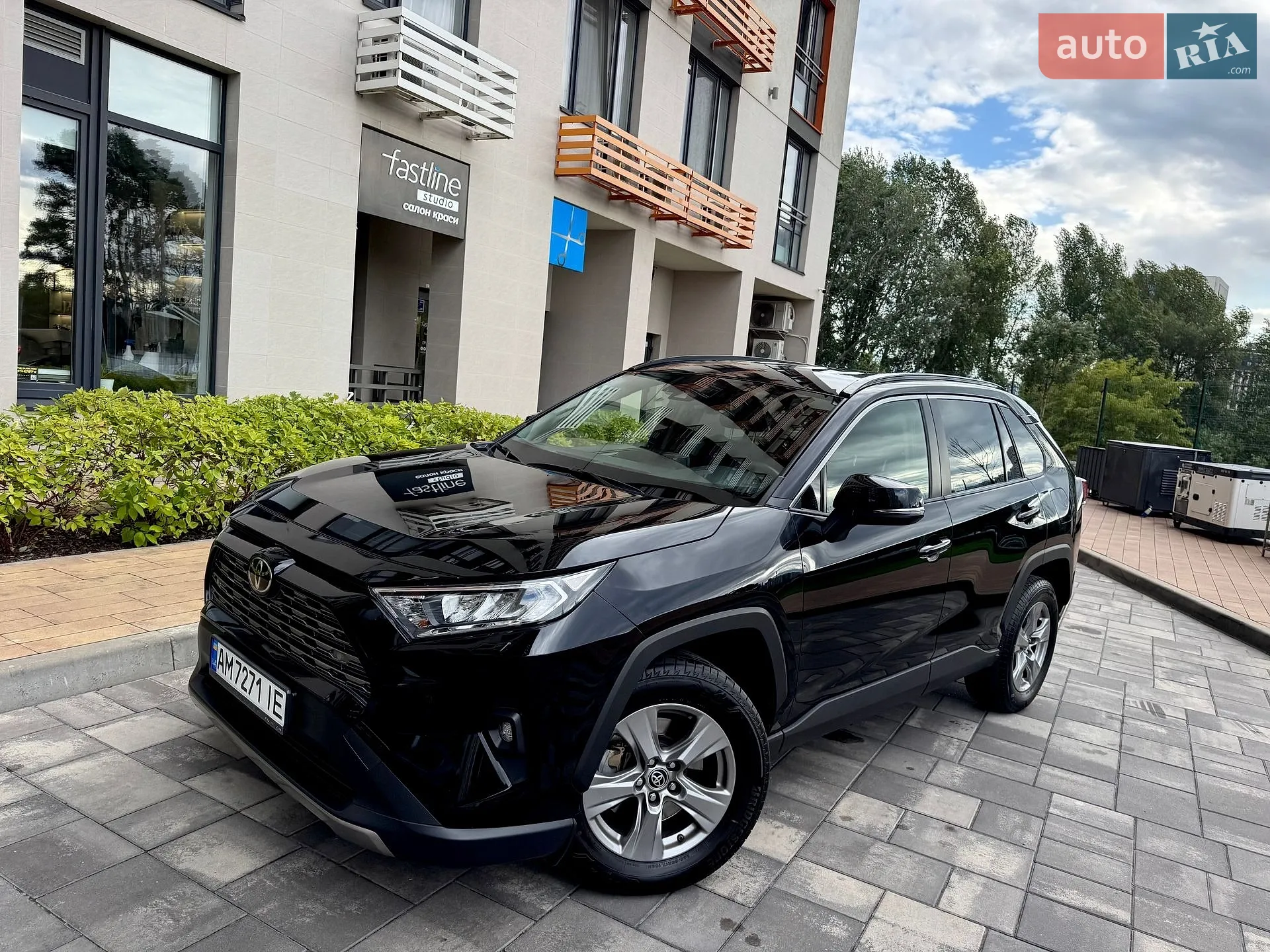 Toyota RAV4, 2022