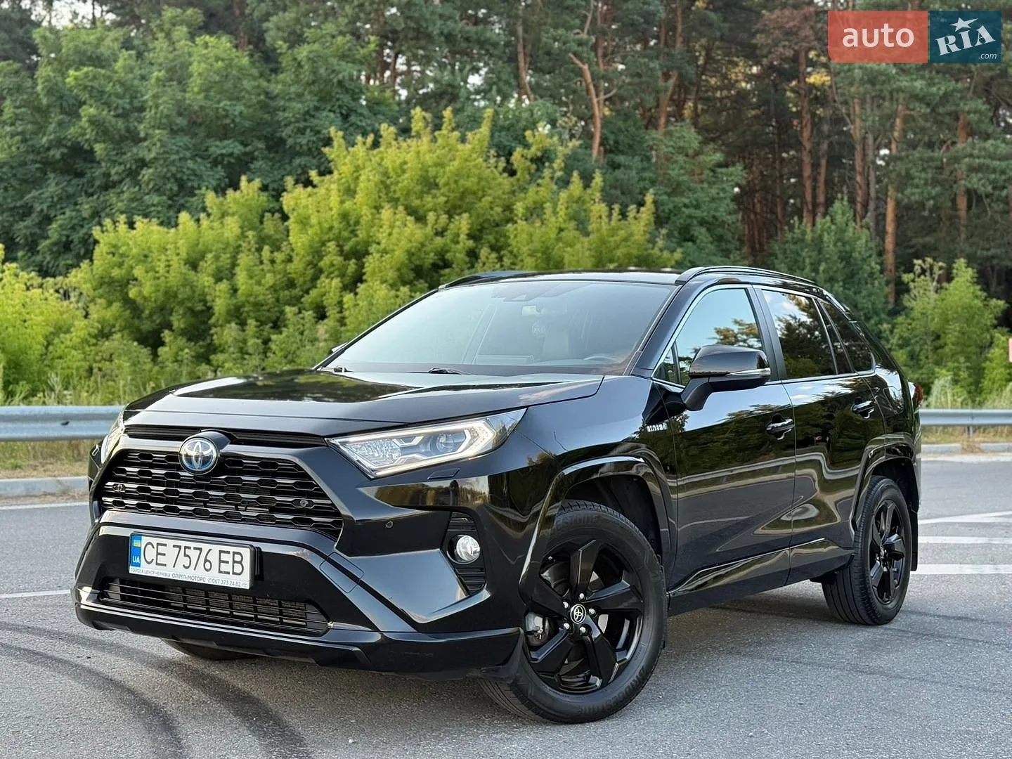 Toyota RAV4, 2021