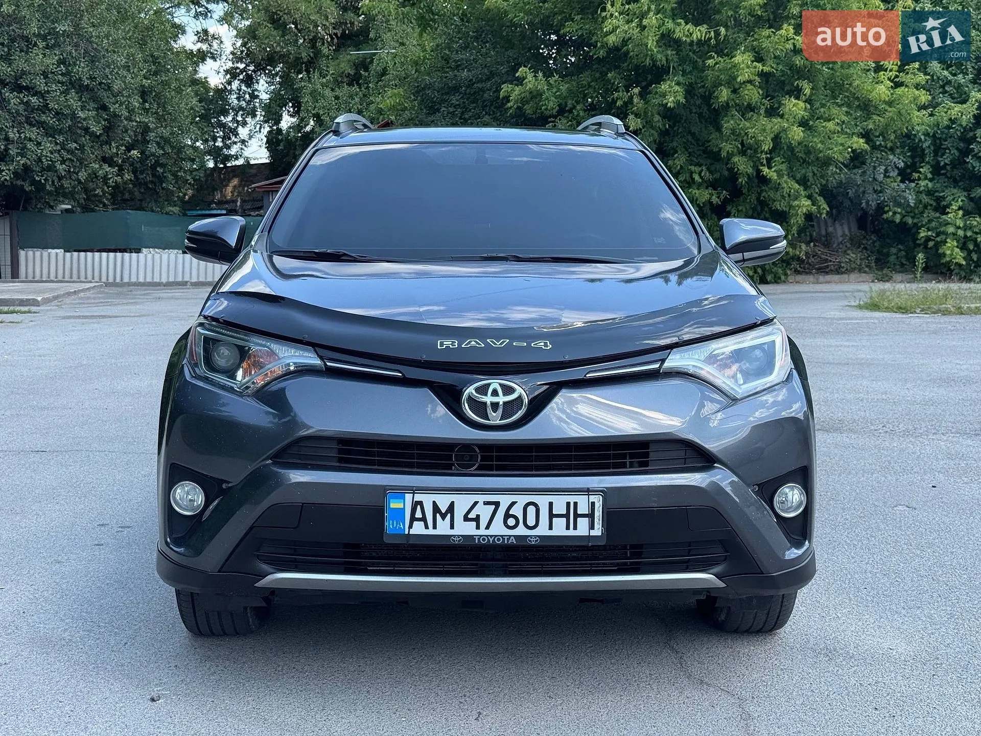 Toyota RAV4, 2016