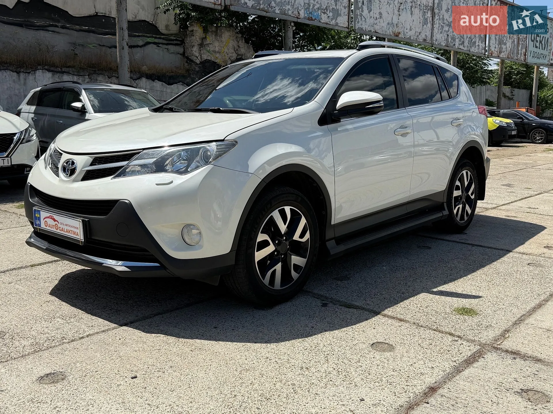 Toyota RAV4, 2013