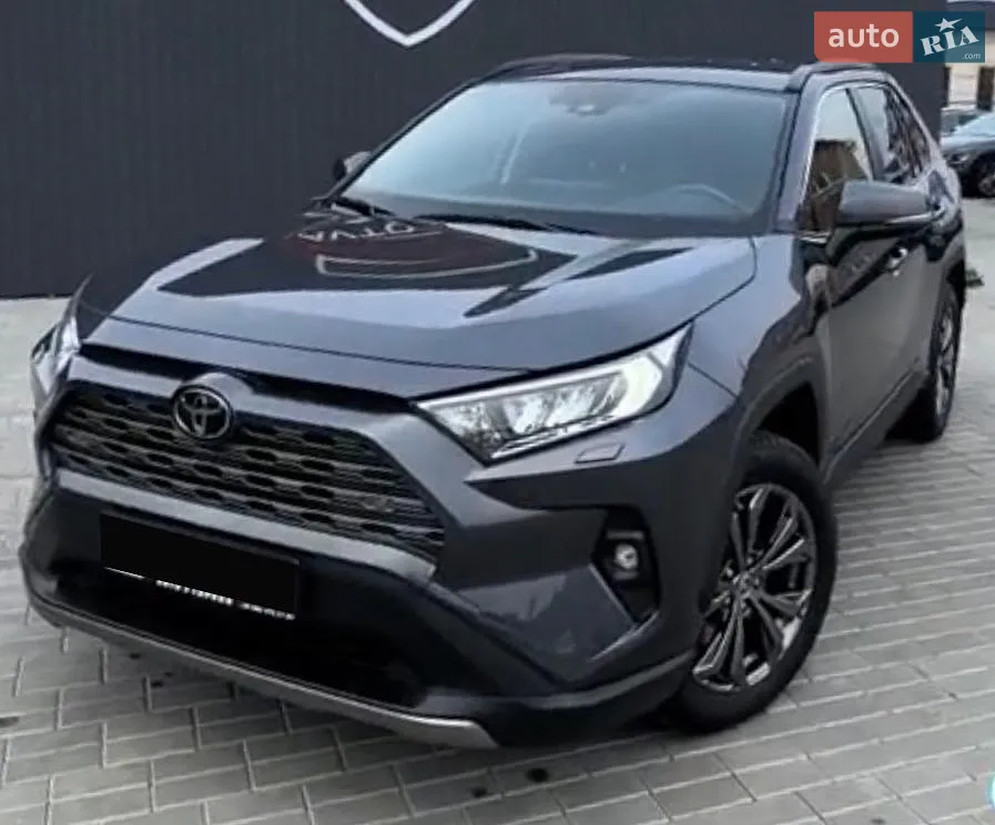 Toyota RAV4, 2022