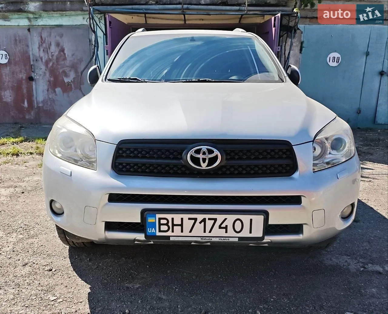 Toyota RAV4, 2006