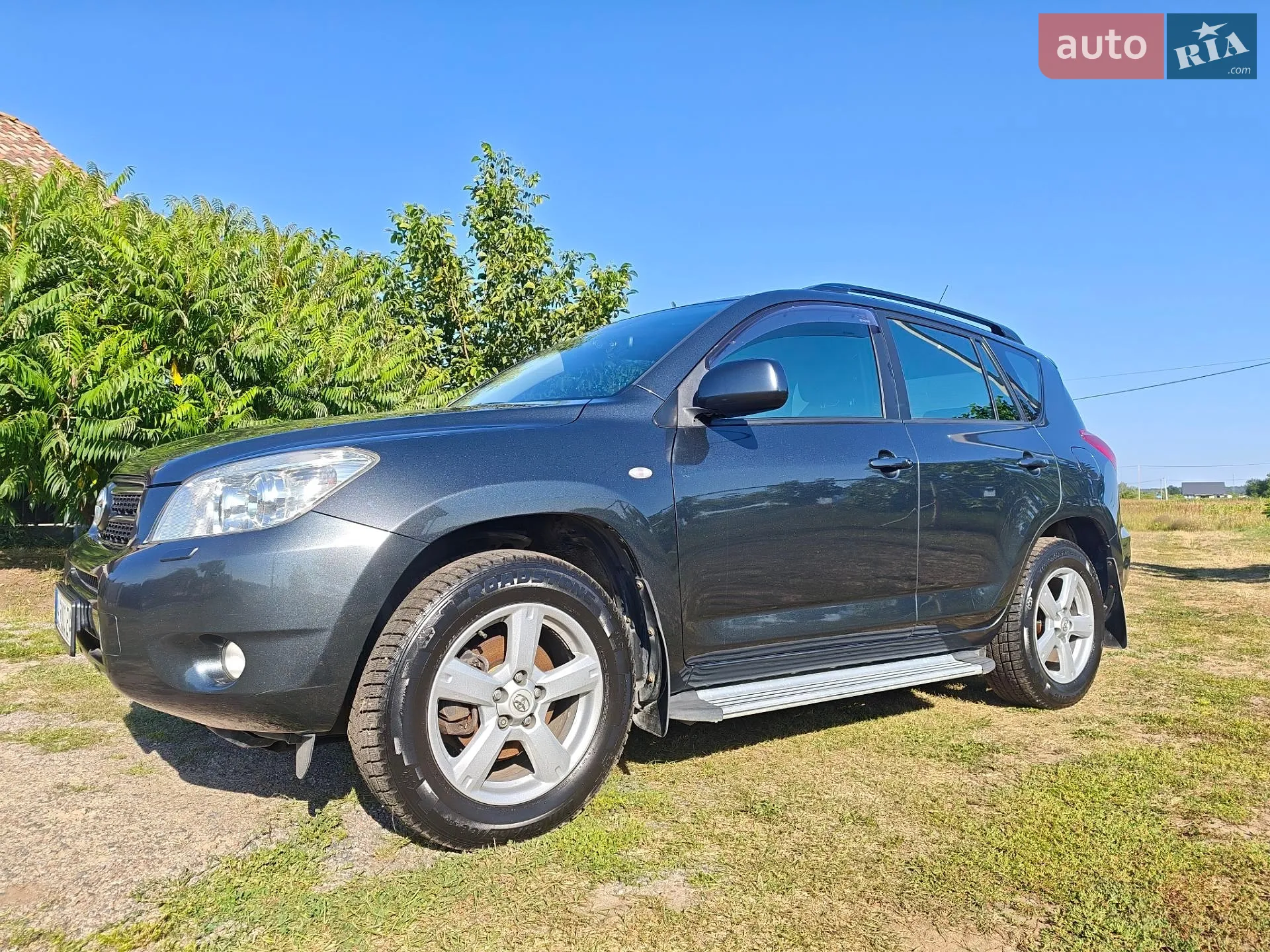 Toyota RAV4, 2007