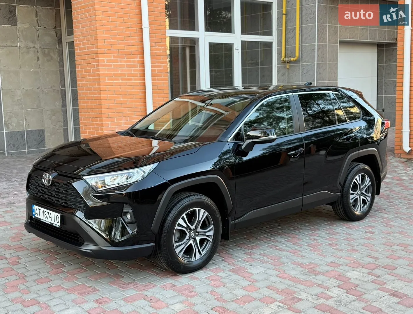 Toyota RAV4, 2022