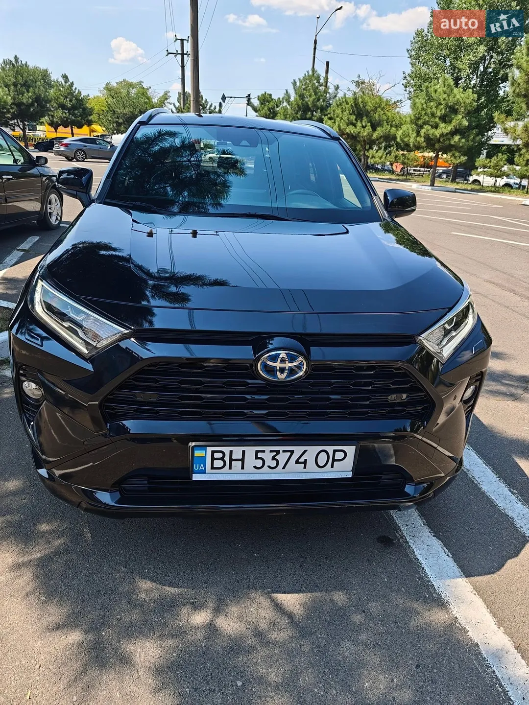 Toyota RAV4, 2021