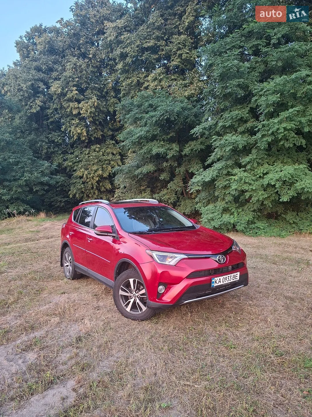 Toyota RAV4, 2016
