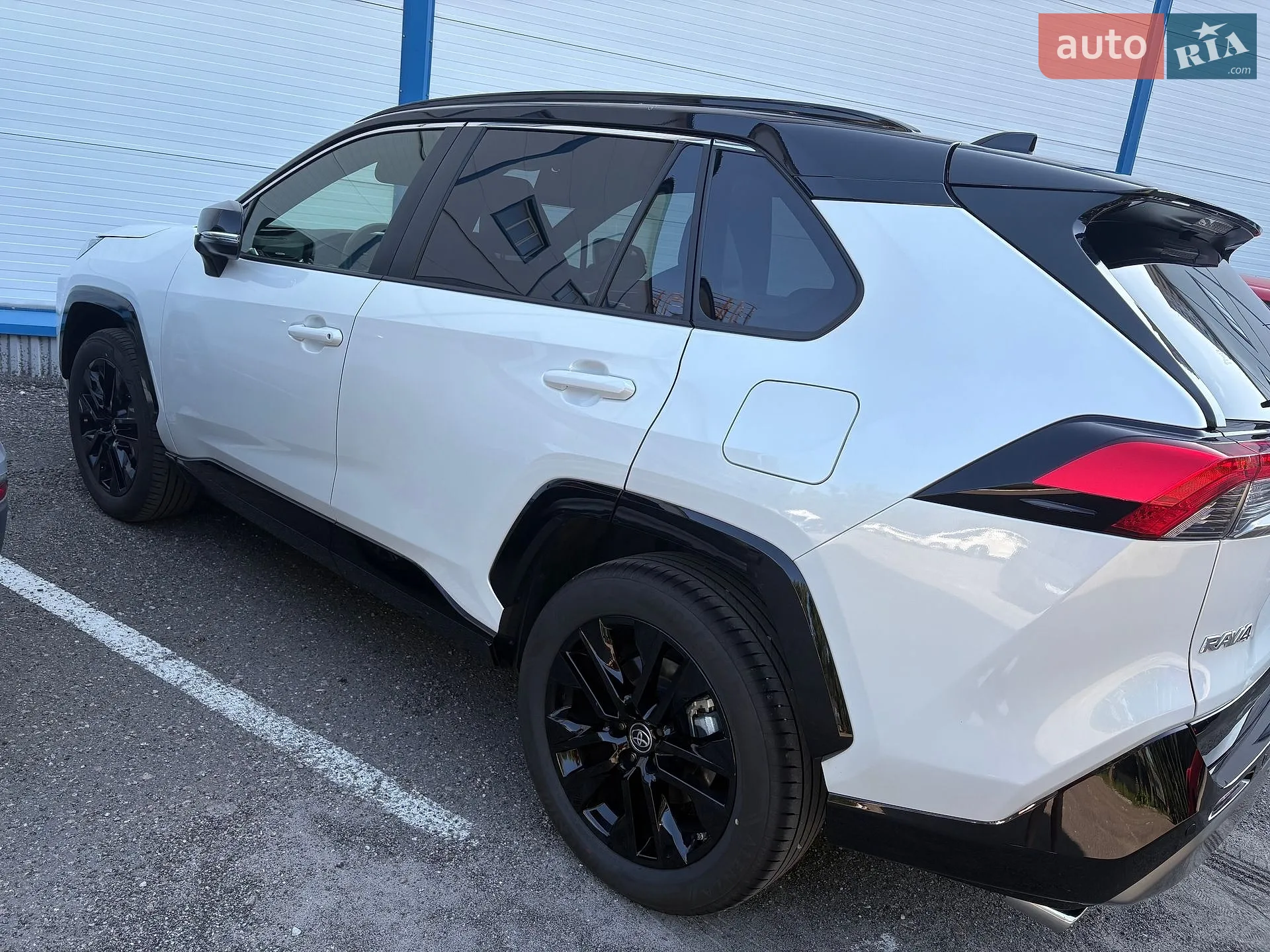 Toyota RAV4, 2024