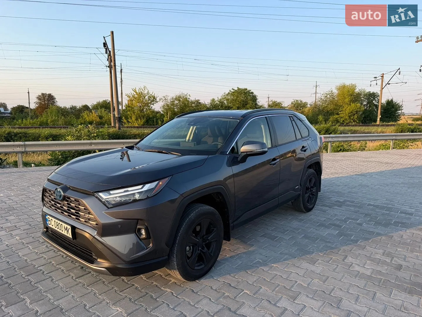 Toyota RAV4, 2025