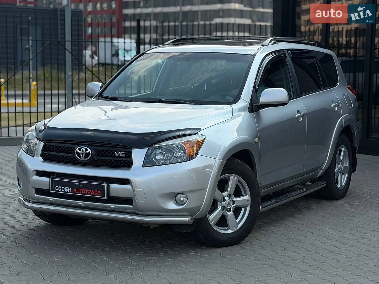 Toyota RAV4, 2006