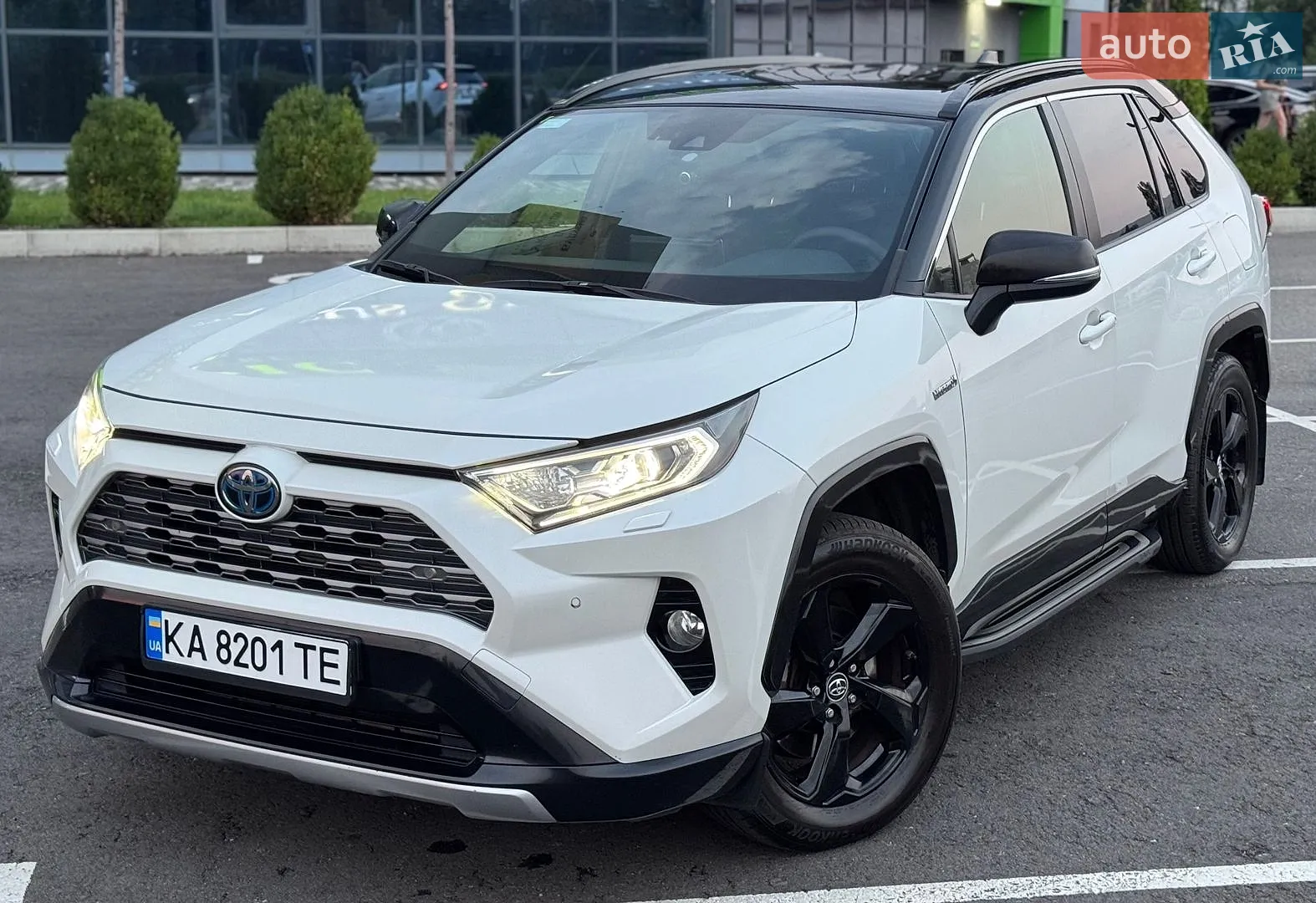 Toyota RAV4, 2019
