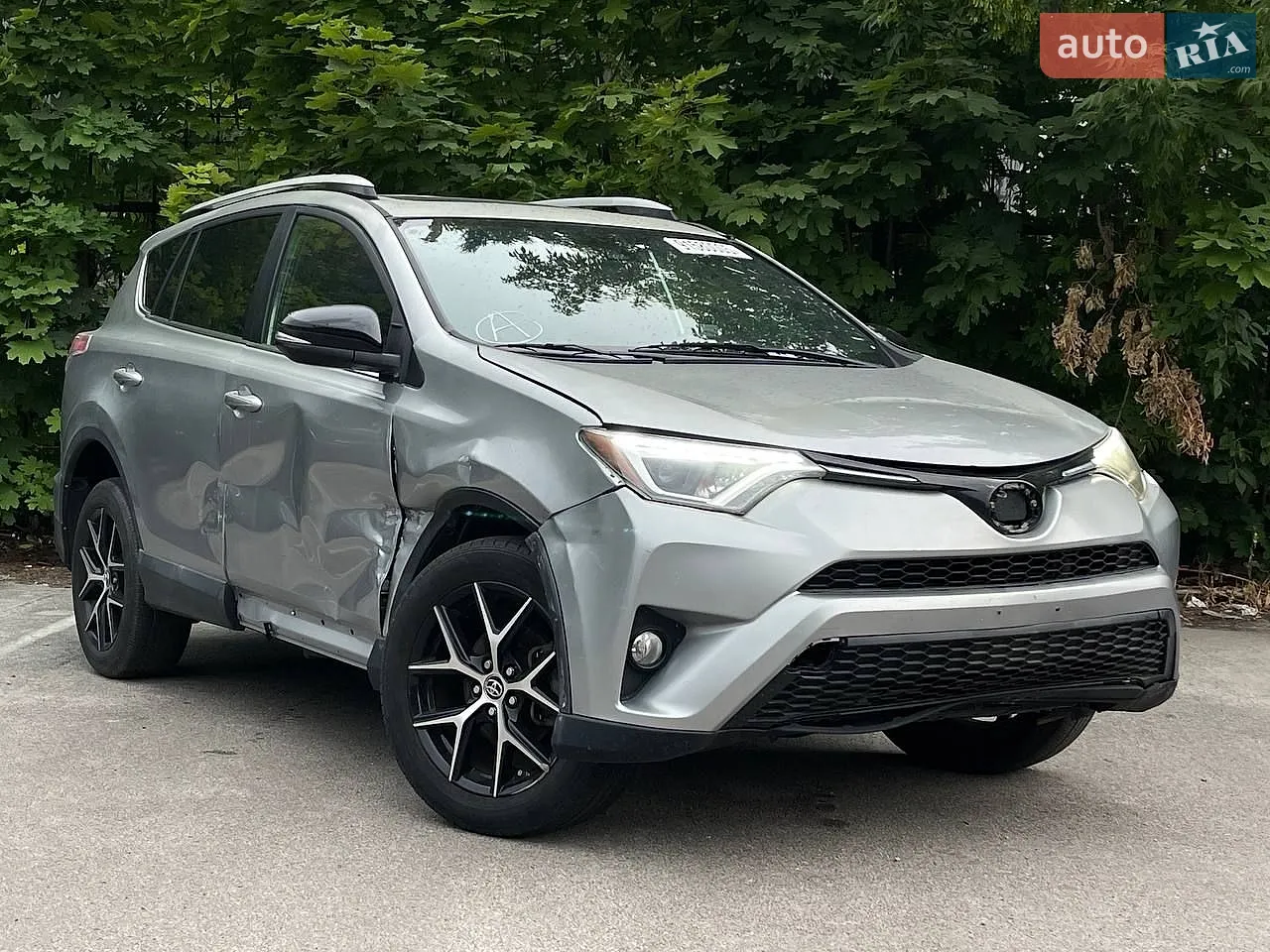 Toyota RAV4, 2017