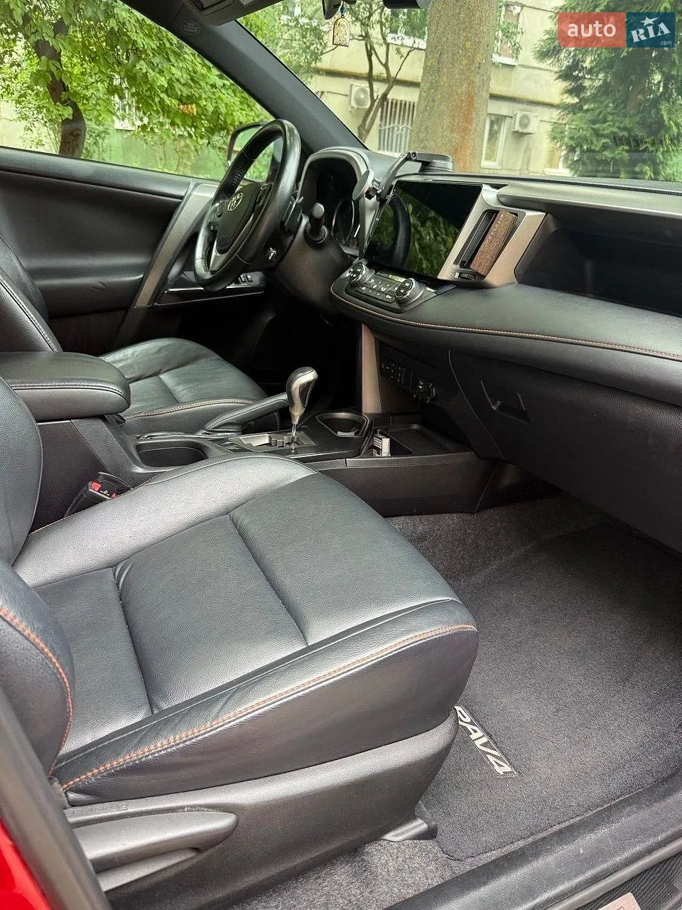 Toyota RAV4, 2016