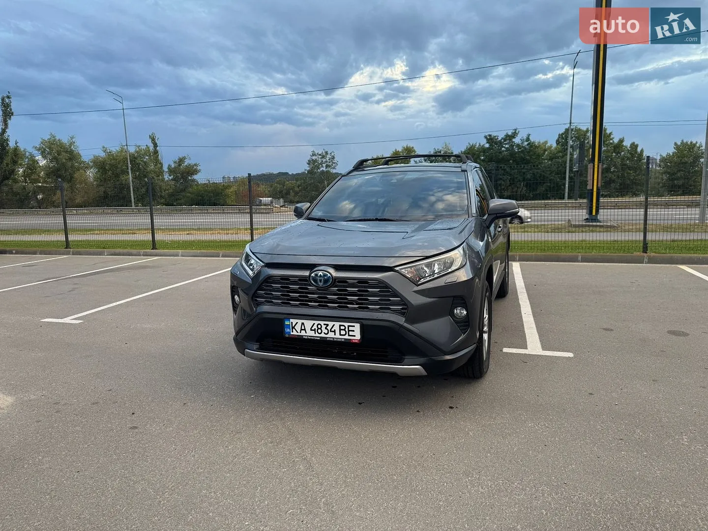 Toyota RAV4, 2020