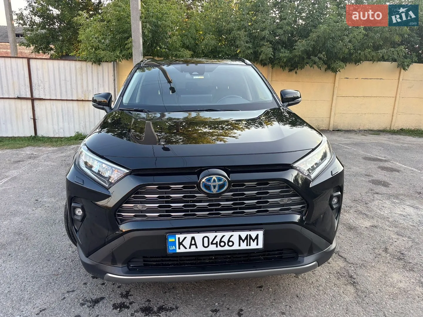 Toyota RAV4, 2023