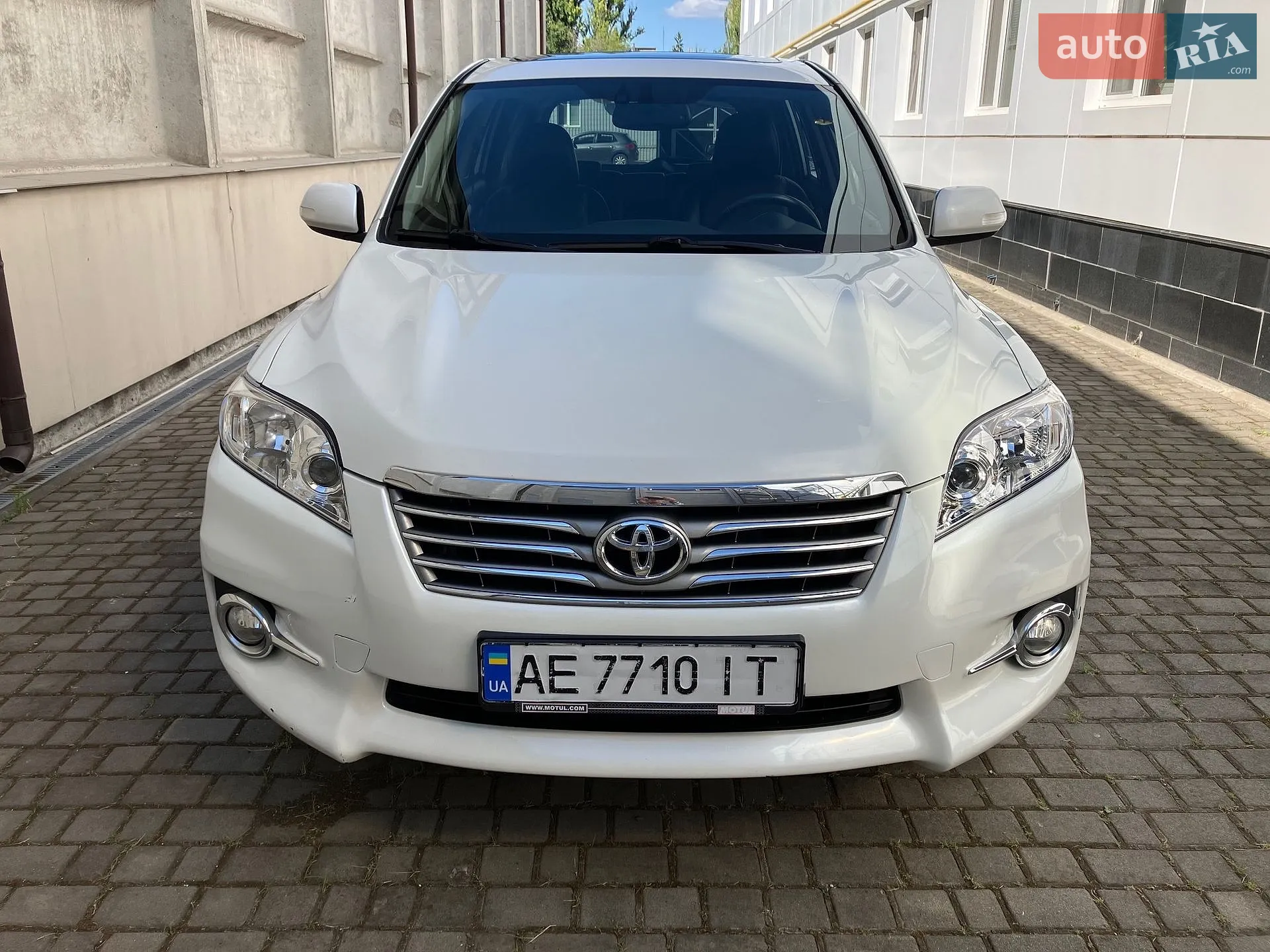 Toyota RAV4, 2012