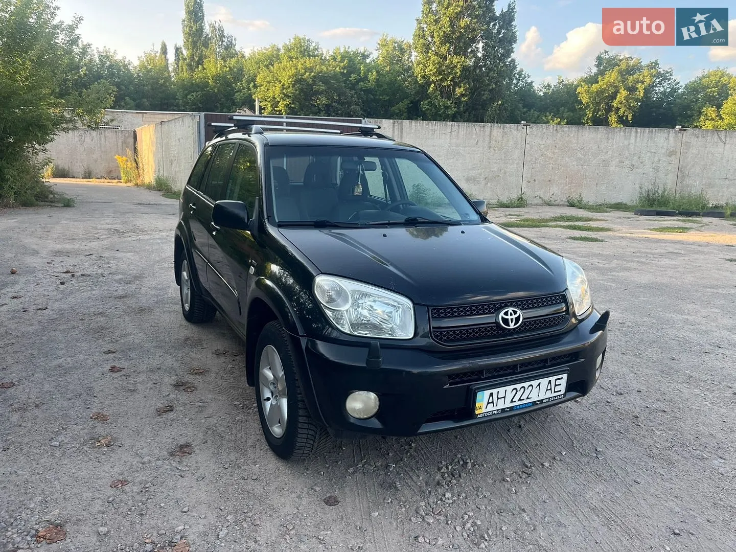 Toyota RAV4, 2004