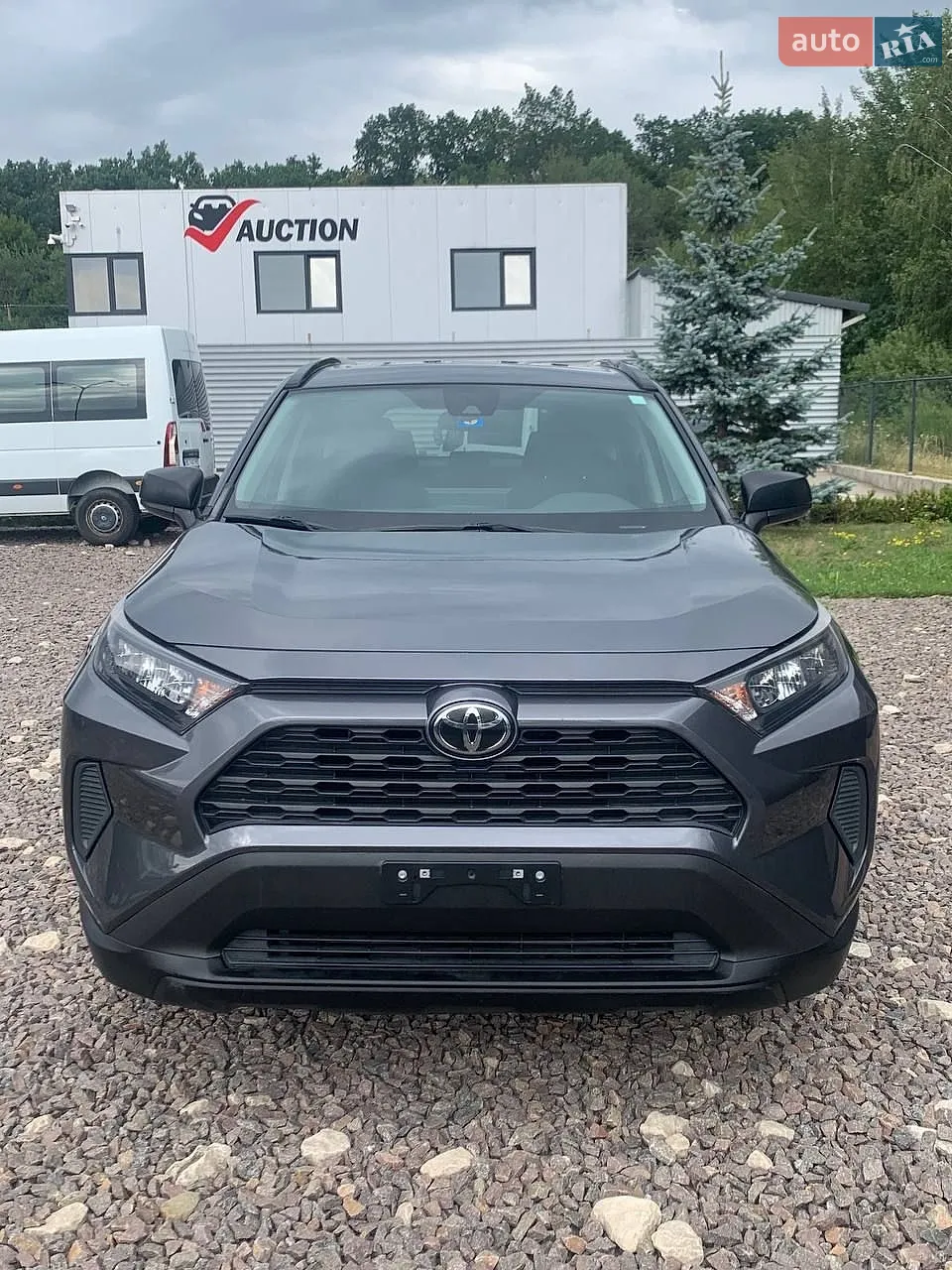 Toyota RAV4, 2019