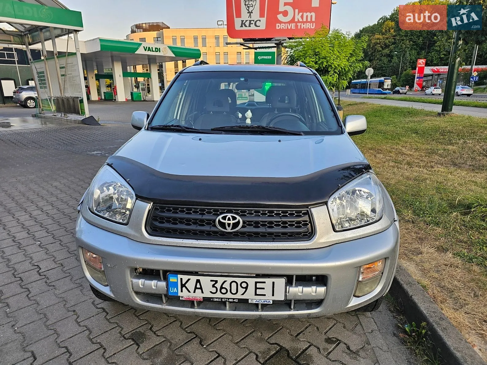 Toyota RAV4, 2003