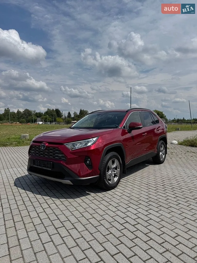 Toyota RAV4, 2022