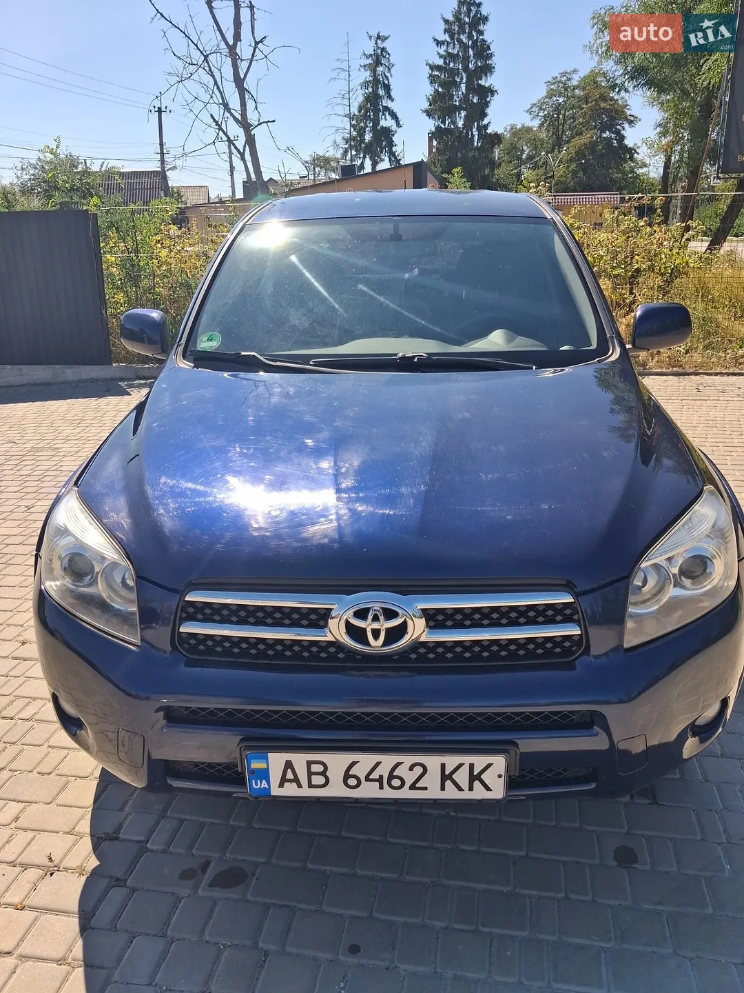 Toyota RAV4, 2006