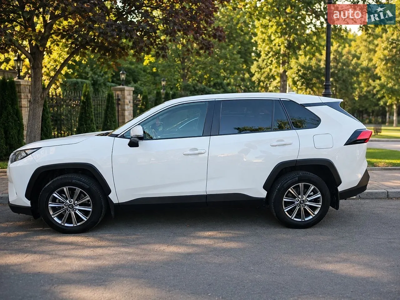 Toyota RAV4, 2020