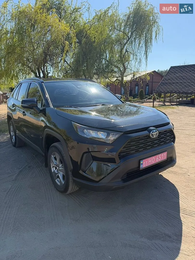 Toyota RAV4, 2022