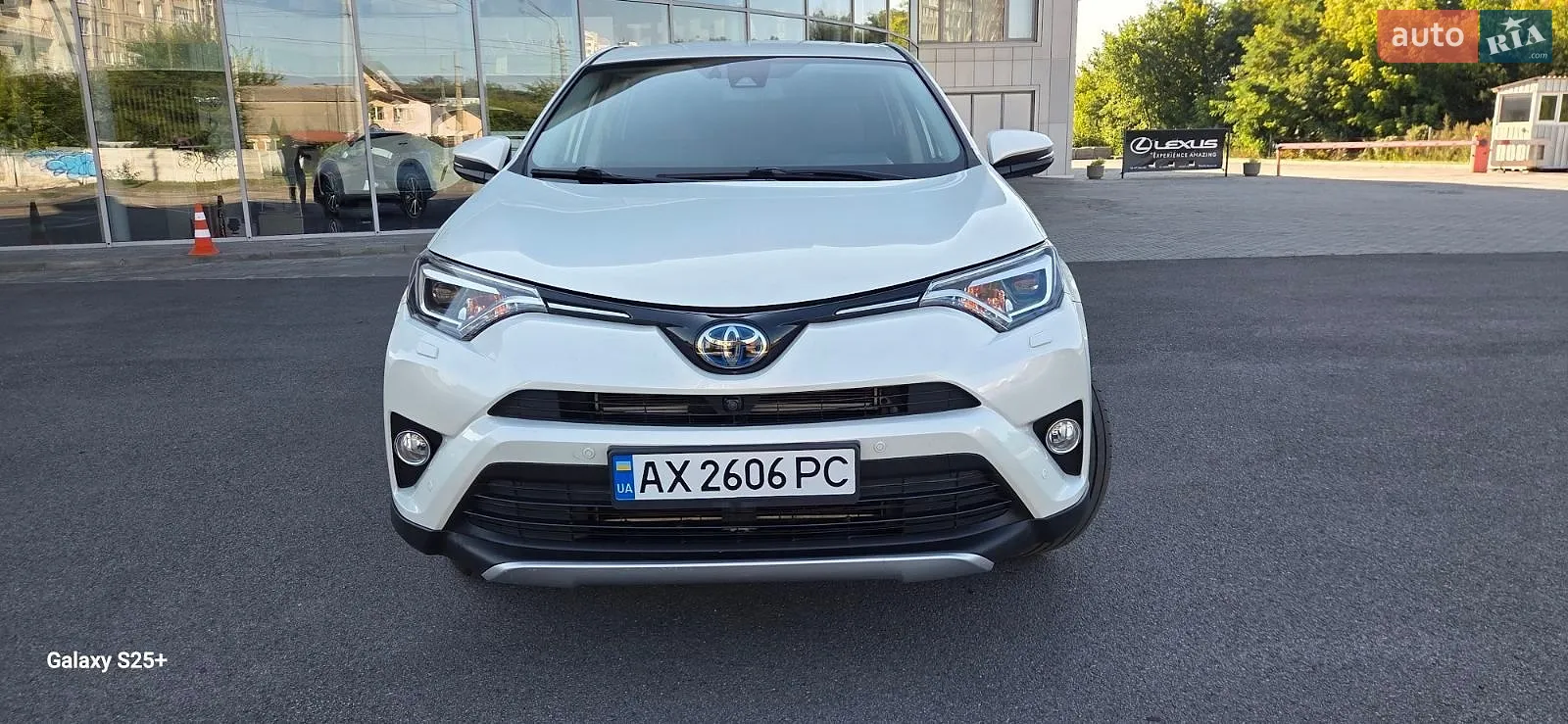 Toyota RAV4, 2016