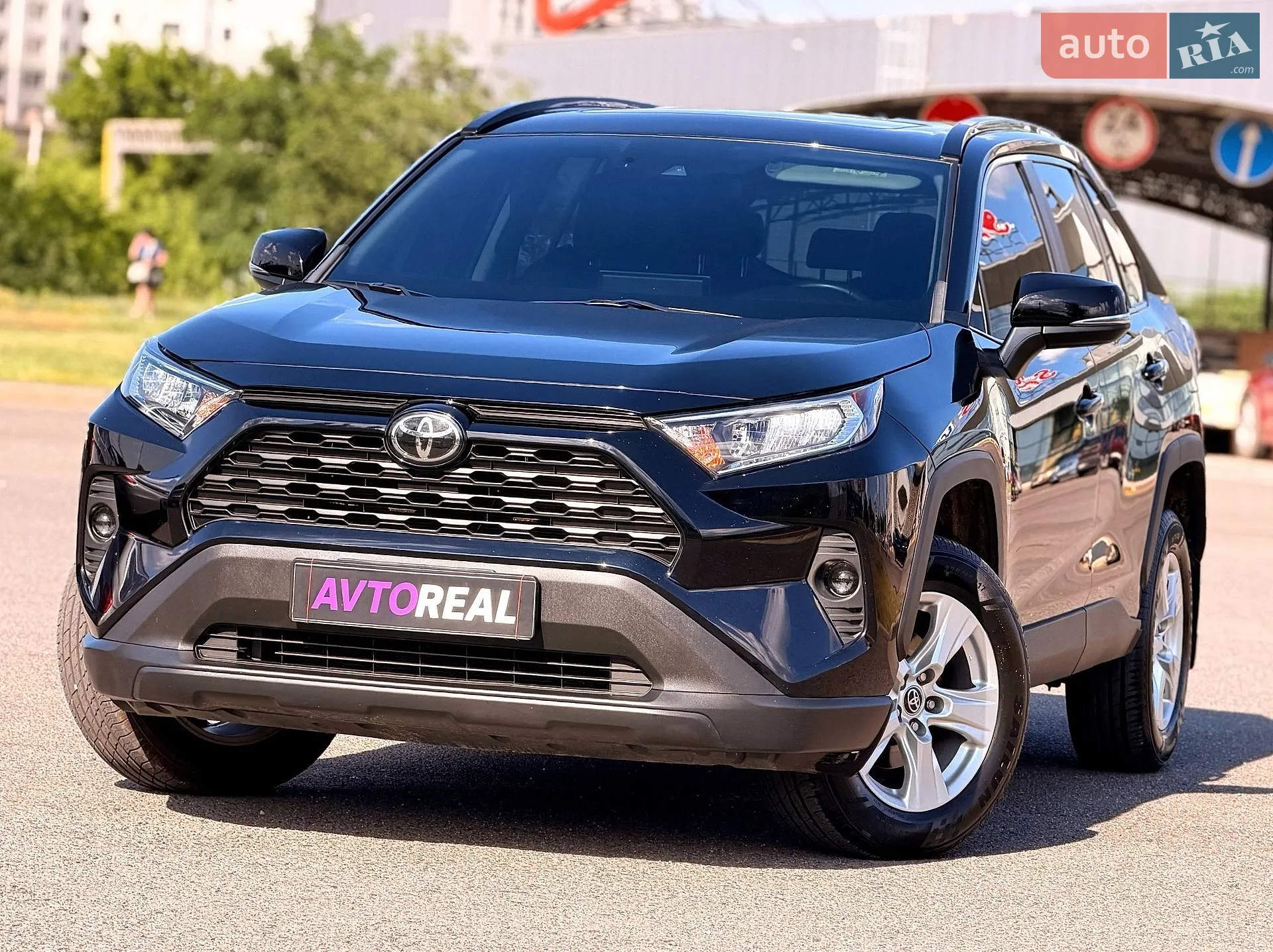 Toyota RAV4, 2020