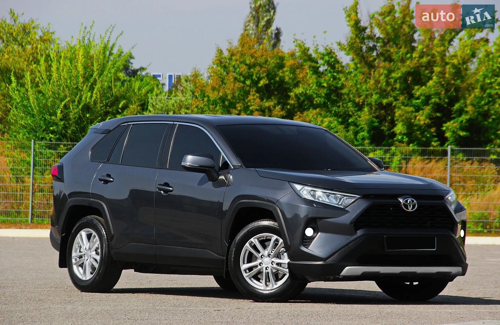 Toyota RAV4, 2020