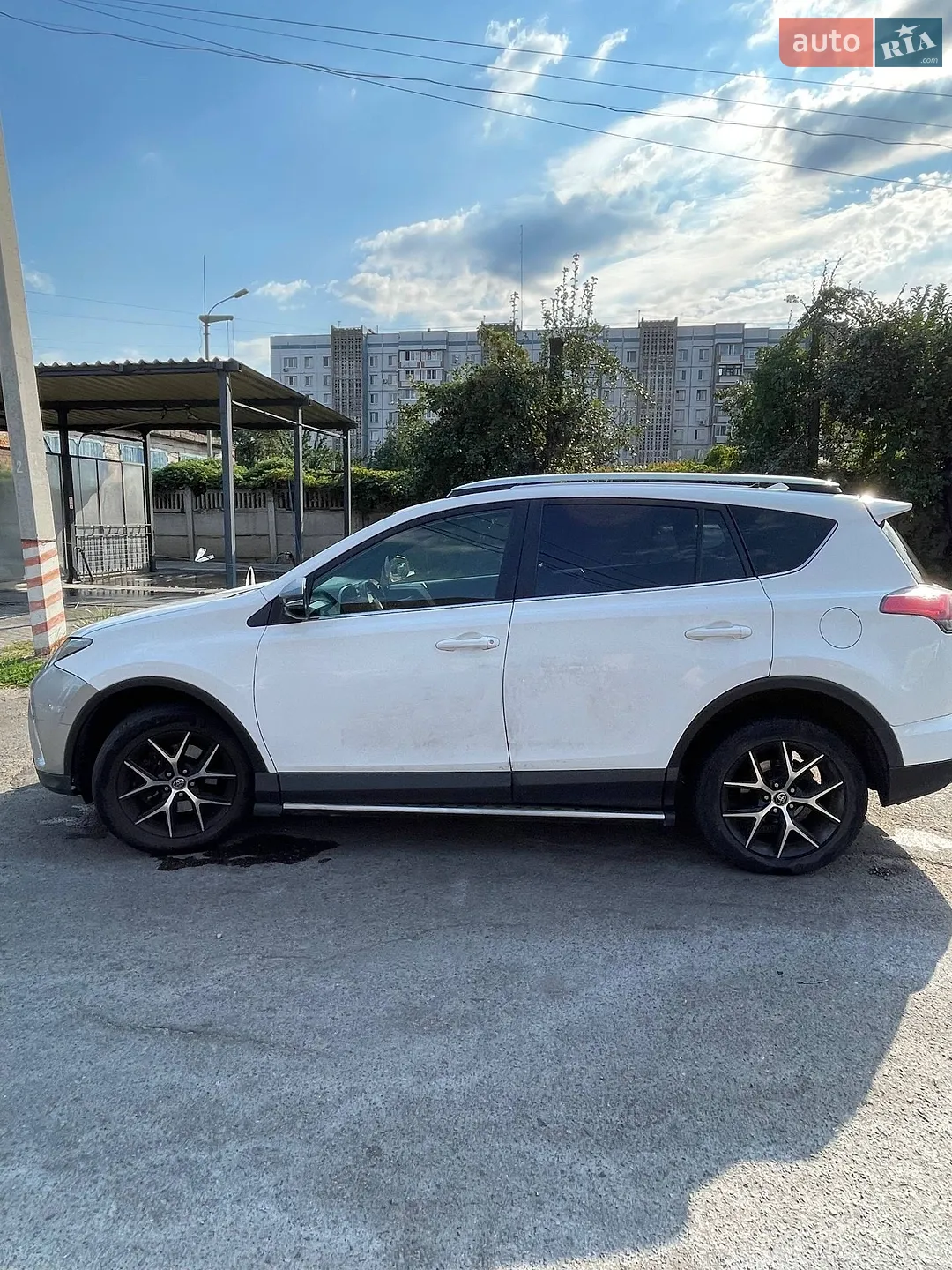 Toyota RAV4, 2015