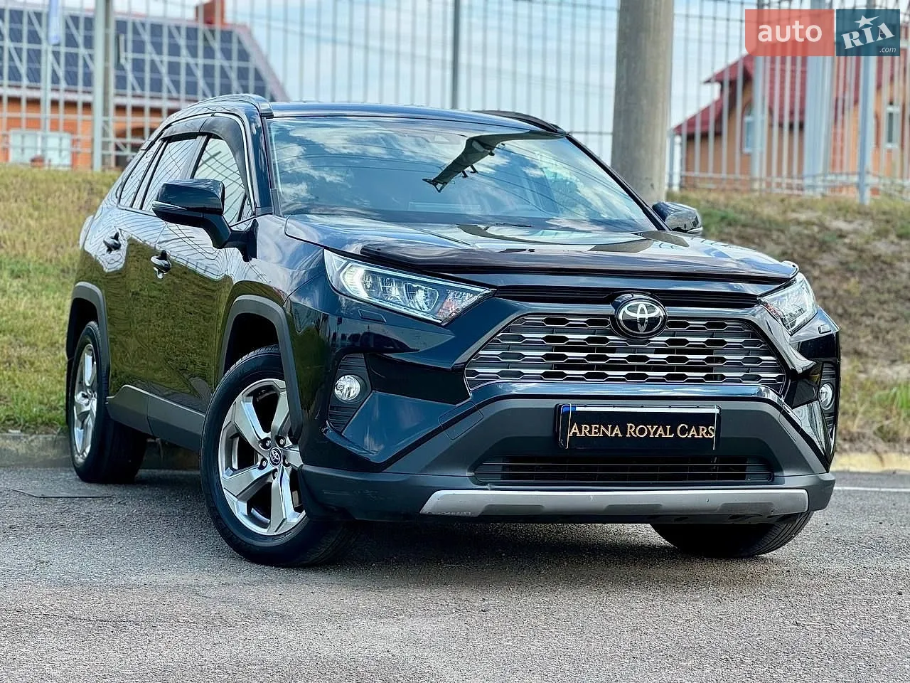 Toyota RAV4, 2020