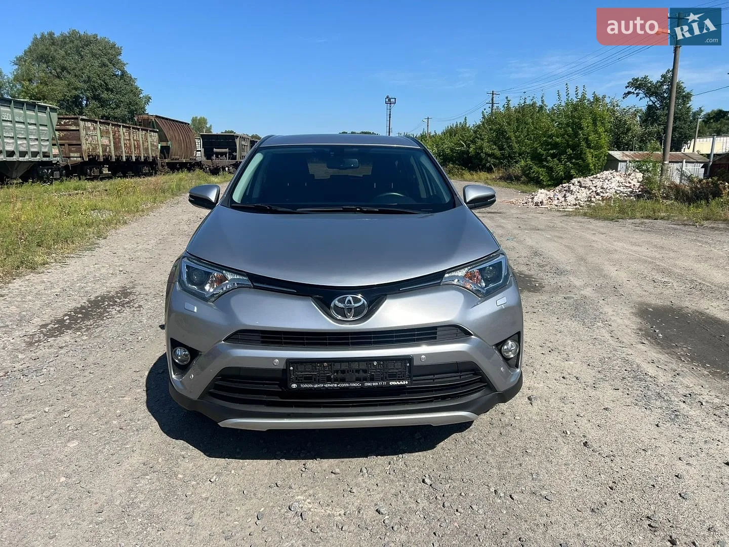 Toyota RAV4, 2018