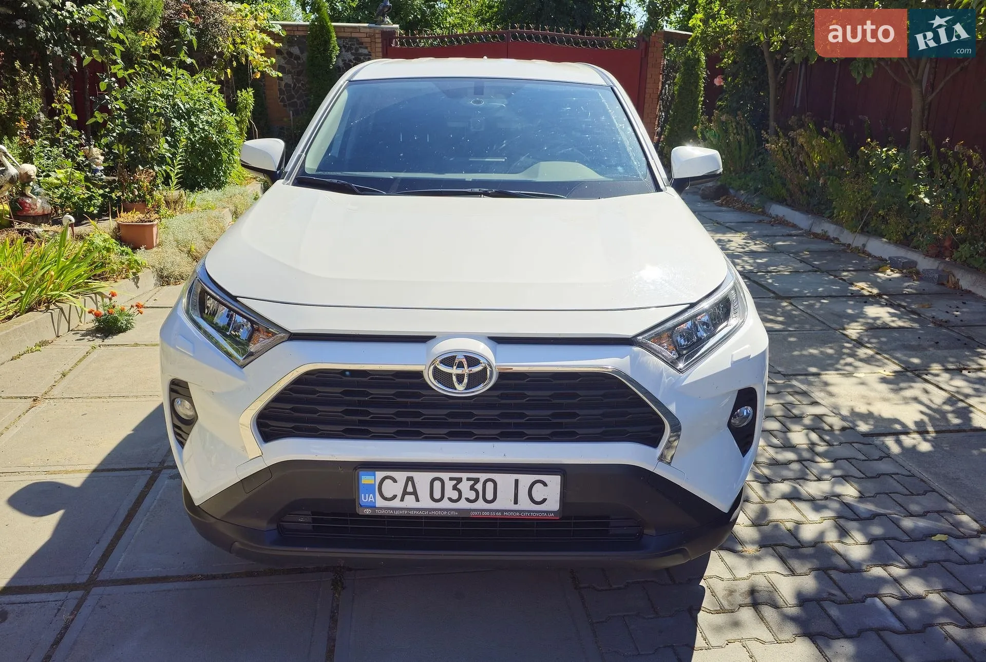 Toyota RAV4, 2020