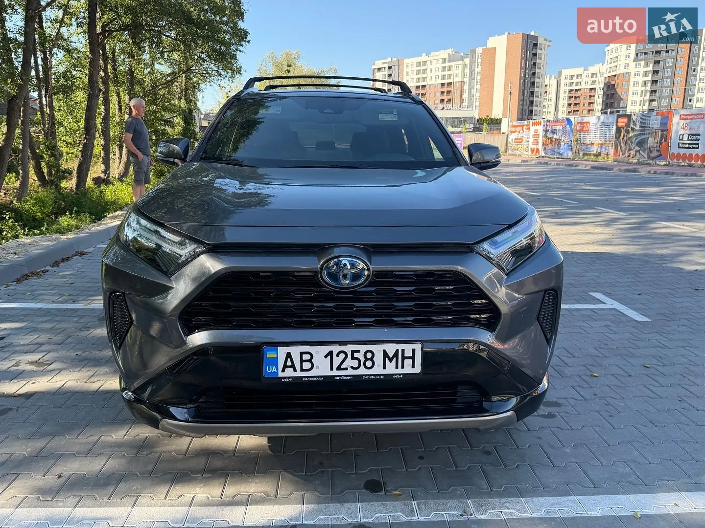 Toyota RAV4, 2022