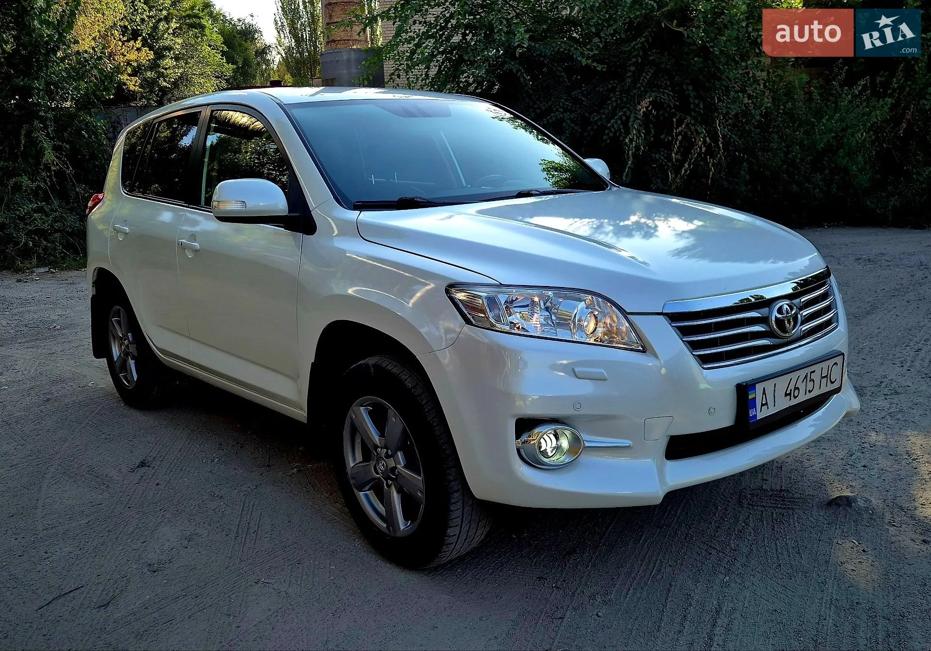 Toyota RAV4, 2012