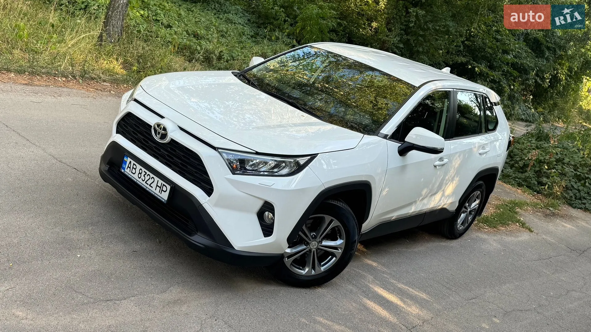 Toyota RAV4, 2020