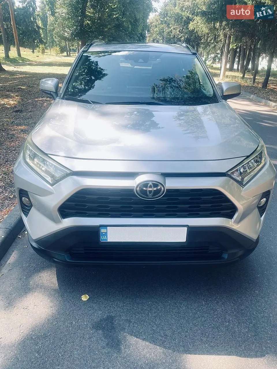 Toyota RAV4, 2019