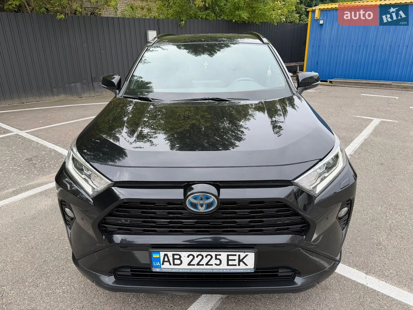 Toyota RAV4, 2021