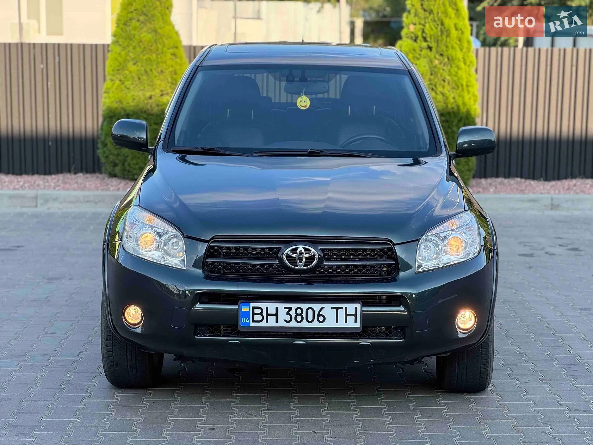 Toyota RAV4, 2006