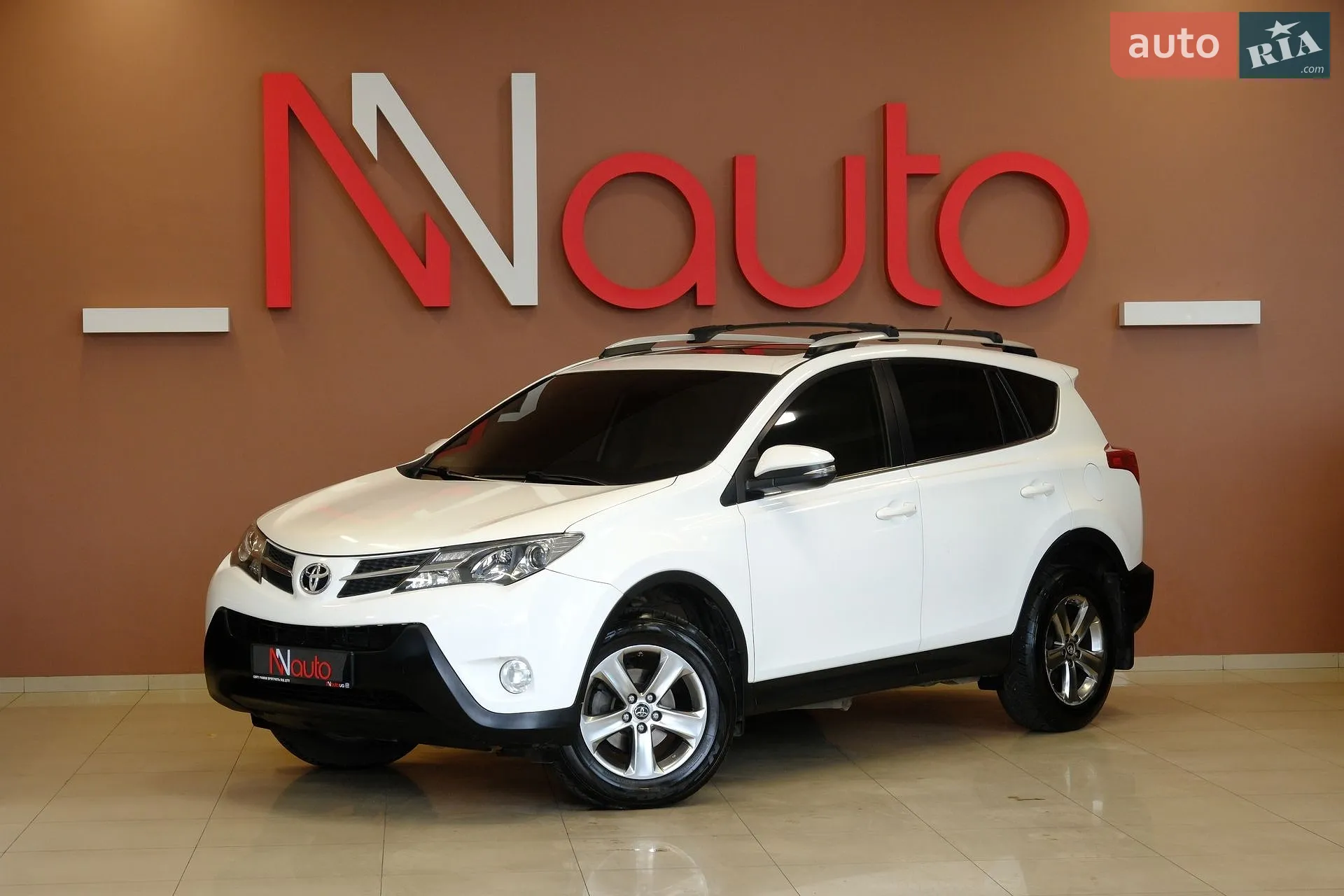 Toyota RAV4, 2015